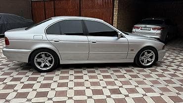 BMW 5 series: 2003 г., 2.8 л, Автомат, Бензин