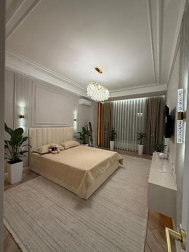 hous kg: Таунхаус 7-комнатный, 4 этажа + терраса в стиле нео‑хайтек Локация — 4