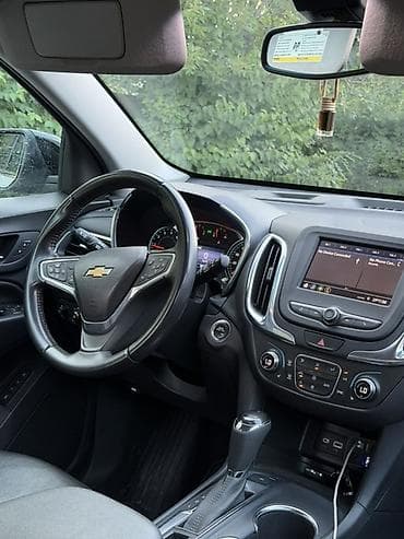Унаа: Chevrolet Equinox: 2021 г., 1.5 л, Автомат, Бензин, Кроссовер — 9