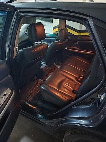 smart fortwo: Lexus RX: 2006 г., 3.3 л, Автомат, Гибрид, Кроссовер — 8