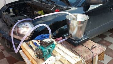 в аварийном нерабочее требует ремонта ненаходу вложений покраска: Промывка, чистка систем автомобиля, без выезда — 2