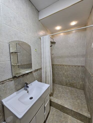 сдается квартиры аламедин 1: 3 комнаты, 115 м², Элитка, 6 этаж, Евроремонт — 10