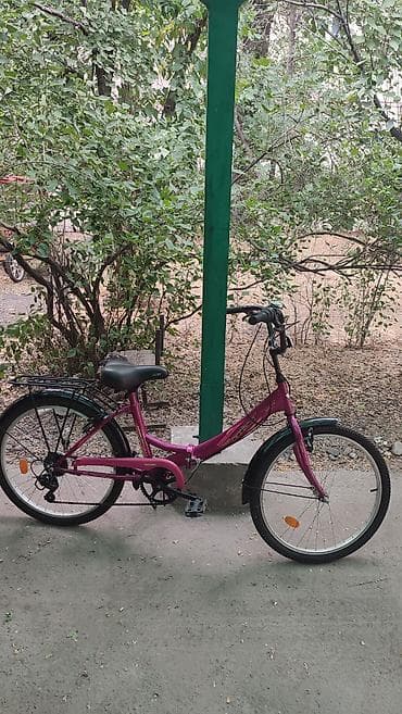 велосипед за 10000: Подростковый велосипед — 1