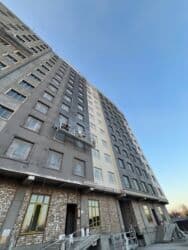 меняю с моей доплатой: 2 комнаты, 70 м², Элитка, 6 этаж, ПСО (под самоотделку) — 1