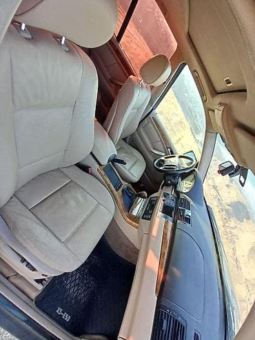 Унаа сатуу: BMW X5: 2000 г., 4.4 л, Автомат, Газ, Кроссовер — 6