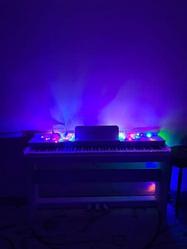 музыка: Полноактавное акустическое пианино, понятный цветной дисплей, с — 7