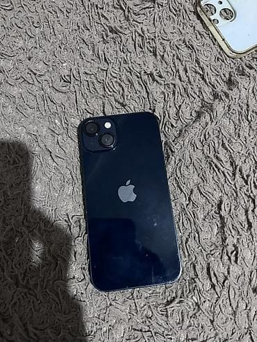se 3: IPhone 13, Midnight, Чехол — 2