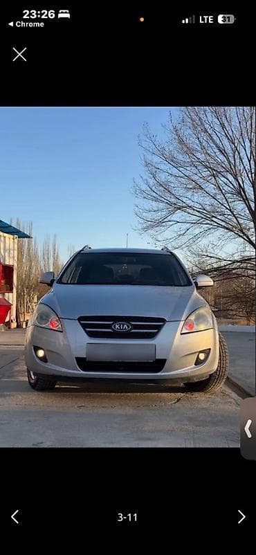 Kia Ceed: 2006 г., Универсал