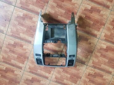 оригинальные расходные материалы 40 фотобумага: Toyota 4Runner 215 Центральная консоль, Тойота Форанер Панель Кнопки — 1