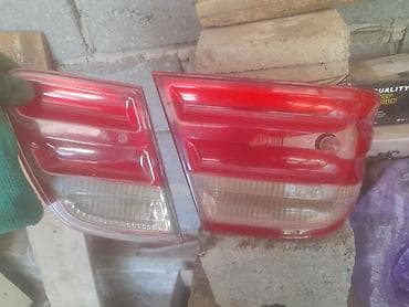 audi s4 b5: Задний правый стоп-сигнал Mercedes-Benz 2002 г., Б/у, Оригинал — 1