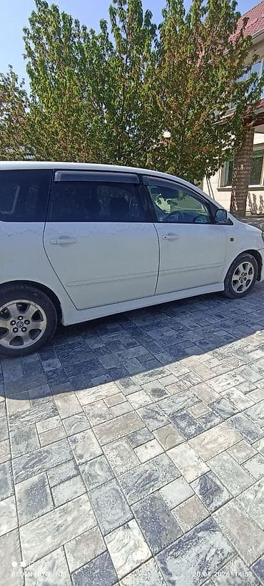 sp 4: Toyota Ipsum: 2001 г., Автомат, Минивэн — 4