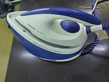 nokia e71: Парогенератор Philips, Вертикальное отпаривание — 3