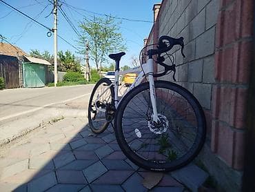 фикс low: Шоссейный велосипед, Рама L (172 - 185 см), Новый — 2