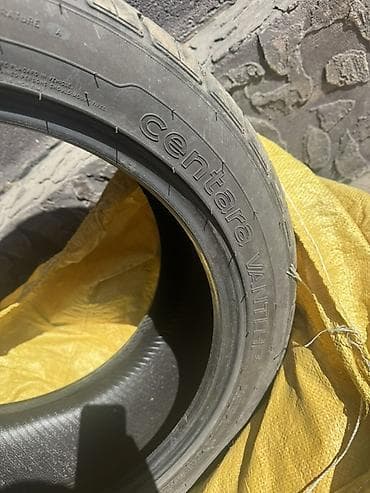 continental шины: Шины 245 / 45 / R 18, Лето, Комплект, Легковые, Centara — 3