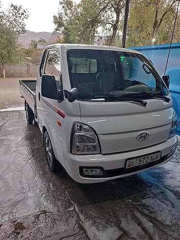 Легкий грузовик, Hyundai, Стандарт — 1