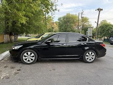 bmw m5 g30: Honda Accord: 2009 г., 3.5 л, Автомат, Бензин, Седан — 2