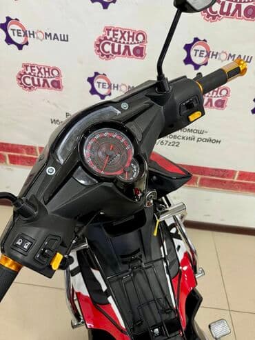 cobra выхлопные системы для мотоциклов: Мини мотоцикл 125 куб. см, Бензин, Взрослый, Новый — 7