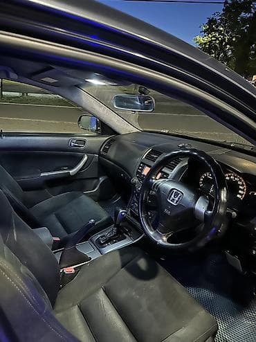 accord 2006: Honda Accord: 2003 г., 2.4 л, Автомат, Газ, Универсал — 7