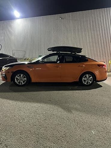 оптима машина цена: Kia Optima: 2018 г., 2 л, Автомат, Газ, Седан — 2