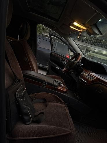 лямбда зонд мерс: Mercedes-Benz S-Class: 2007 г., 5.5 л, Автомат, Бензин, Седан — 9