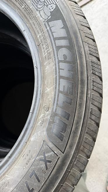 Комплект шин Michelin X-Ice Snow (X-Ice A/S) – 4 шт. - Тип: зимние — 7