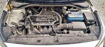 kia optima 2017: Hyundai Solaris: 2018 г., 1.4 л, Автомат, Бензин, Седан — 7