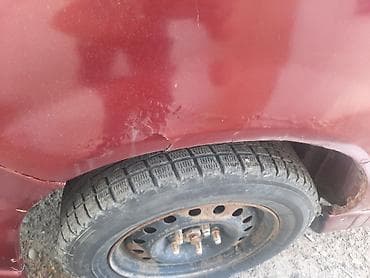 опель вектора с: Daewoo Tacuma: 2000 г., 1.8 л, Механика, Бензин, Минивэн — 4