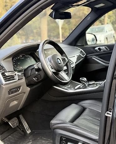 bmb m5: BMW X5 M: 2021 г., 4.4 л, Автомат, Бензин, Внедорожник — 9