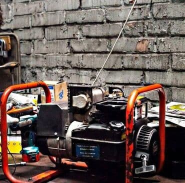 дизельный пушка: Ремонт Генераторов(движков)
любой сложности — 1