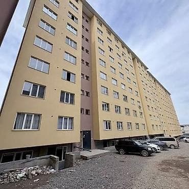 2 bedroom: 2 комнаты, 67 м², Технопарк Индивидуалка, 3 этаж, ПСО (под самоотделку) — 3
