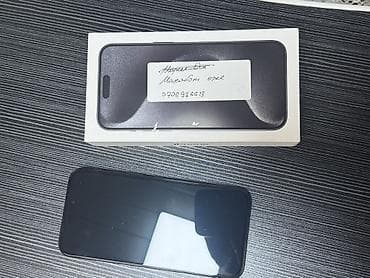 iphone 15 бу: IPhone 15 Pro Max, Б/у, 256 ГБ, Black Titanium, 95 % — 6