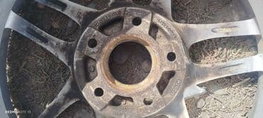 диск на нексия: Литые Диски R 16 отверстий - 5, Б/у — 2