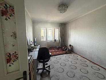 Продажа квартир: 1 комната, 37 м², 106 серия, 4 этаж, Косметический ремонт — 3