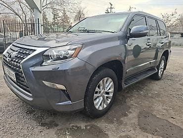 lexus ct 200h: Lexus GX: 2019 г., Автомат, Бензин, Внедорожник — 2