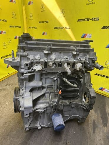 бу запчасти на фольксваген венто бишкек: Бензиновый мотор Honda 2009 г., 1.3 л, Б/у, Оригинал, Япония — 2