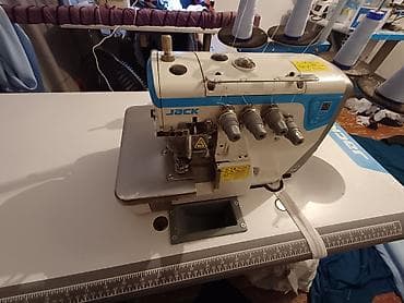Оборудование для швейных цехов: 4-нитка — 2