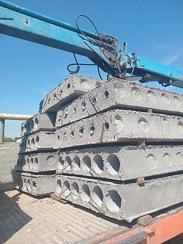 Продаю плиты перекритя новые доставка установка замер бесплатно
