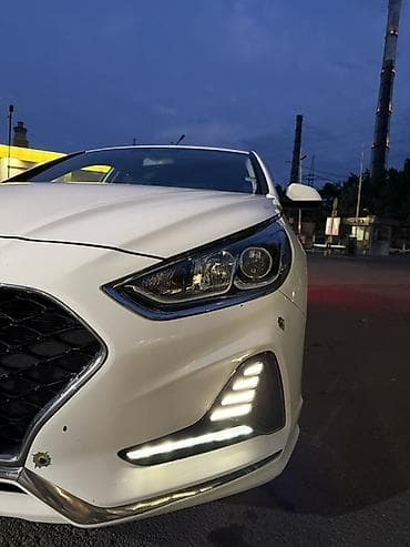 byd plus: Hyundai Sonata: 2021 г., 2 л, Автомат, Газ, Седан — 3