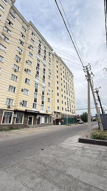 квартииу: 1 комната, 39 м², Элитка, 4 этаж, ПСО (под самоотделку) — 6