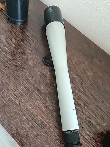 оптика прицел: Труба наблюдательная 20*50 времён СССР в исключительном состоянии — 1