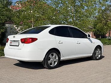 e2 byd: Hyundai Elantra: 2007 г., 2 л, Автомат, Бензин, Седан — 2