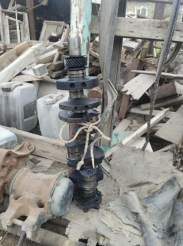 Коленвалы ЗИЛ at lalafo.kg Коленвалы ЗИЛ