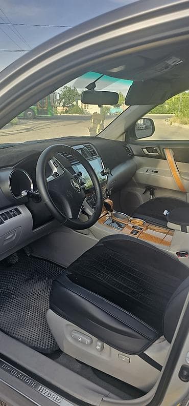 продам скутер: Toyota Highlander: 2008 г., Автомат, Гибрид, Кроссовер — 8