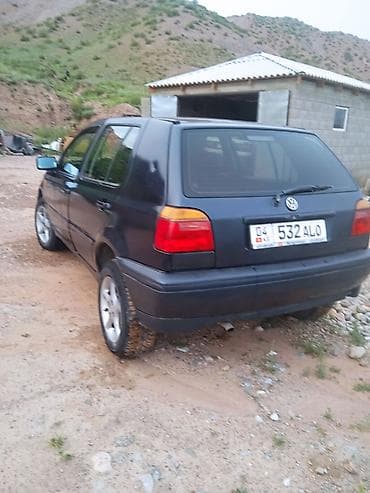 Volkswagen Golf: 1994 г., Хэтчбэк — 2