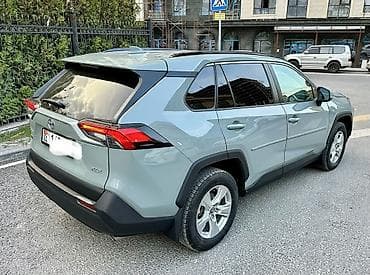 тайота серена: Toyota RAV4: 2020 г., 2.5 л, Автомат, Бензин, Кроссовер — 3