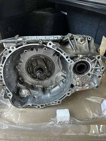 step 2: Коробка передач Автомат Lexus 2003 г., Оригинал, Япония — 1