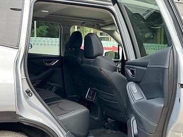 forester sg5: Subaru Forester: 2019 г., 2.5 л, Вариатор, Бензин, Кроссовер — 6