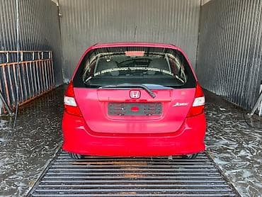 oz opera: Honda Jazz: 2004 г., Хэтчбэк — 2