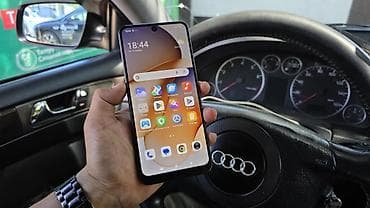mi pad se: Redmi, Redmi Note 12, Б/у, 128 ГБ, цвет - Черный, 2 SIM — 5