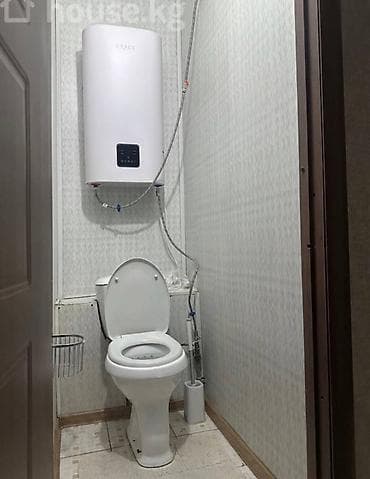 квартира кольбаева: 2 комнаты, 62 м², Таатан ТЦ Индивидуалка, 5 этаж, Евроремонт — 5